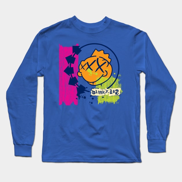 Fishy Fishy Long Sleeve T-Shirt by Daletheskater